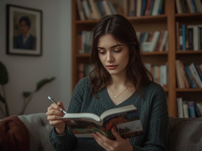 Kontrolni popis za praćenje knjižnih novosti i pametan odabir čitanja